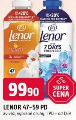 Trefa Lenor 47-59 PD nabídka