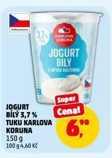 Penny Market Jogurt bílý nabídka