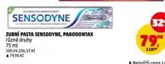 Penny Market Sensodyne zubní pasta nabídka