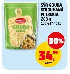 Penny Market Sýr gouda strouhaná nabídka