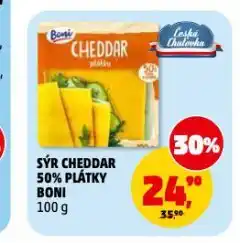 Penny Market Sýr cheddar nabídka