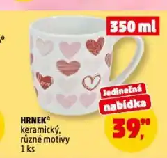 Penny Market Hrnek nabídka