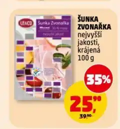 Penny Market Šunka zvonařka nabídka