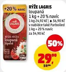 Penny Market Rýže lagris nabídka