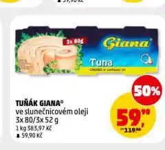 Penny Market Tuňák giana nabídka