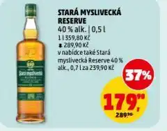 Penny Market Stará žitná myslivecká nabídka
