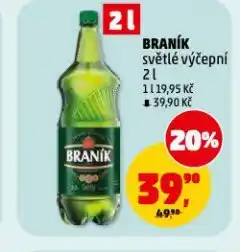 Penny Market Pivo braník nabídka