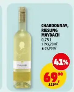 Penny Market Chardonnay nabídka