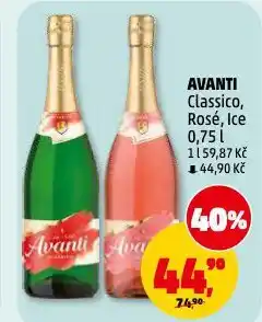 Penny Market Avanti nabídka