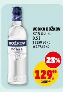 Penny Market Vodka božkov nabídka