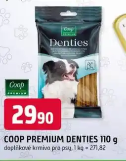 Trefa Coop premium denties nabídka