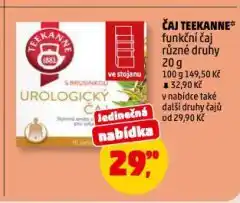 Penny Market Čaj teekanne nabídka