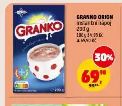 Penny Market Orion granko nabídka