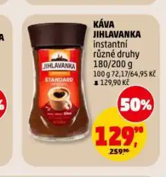 Penny Market Káva jihlavanka nabídka