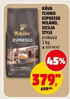 Penny Market Káva tchibo nabídka