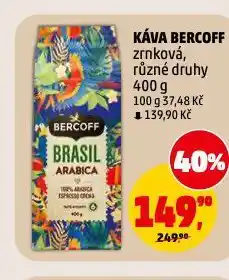 Penny Market Káva bercoff nabídka