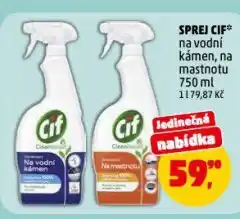 Penny Market Cif sprej nabídka