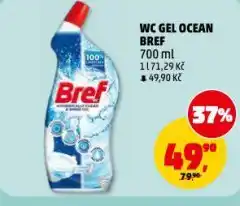 Penny Market Wc gel ocean bref nabídka
