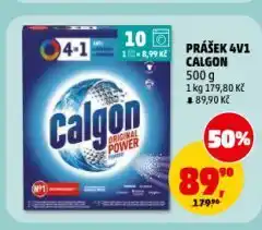 Penny Market Calgon prášek 4v1 nabídka