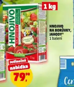 Penny Market Hnojivo na jahody nabídka