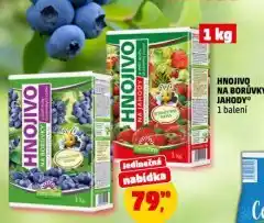 Penny Market Hnojivo na borůvky nabídka