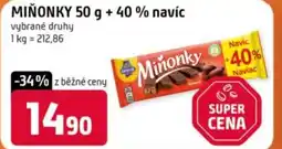 Trefa Miňonky nabídka