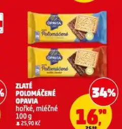 Penny Market Opavia zlaté polomáčené nabídka