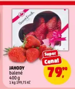 Penny Market Jahody nabídka