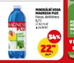 Penny Market Magnesia plus nabídka