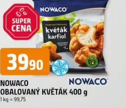 Trefa Nowaco obalovaný květák nabídka