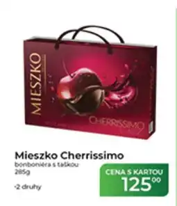 Tamda Foods Mieszko Cherrissimo bonboniéra s takou nabídka