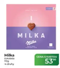 Tamda Foods Milka čokoláda nabídka