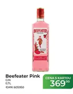 Tamda Foods Beefeater Pink nabídka