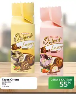 Tamda Foods Tayas Orient bonboniéra nabídka