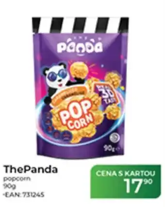 ThePanda popcorn
