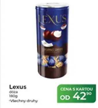 Tamda Foods Lexus dóza nabídka