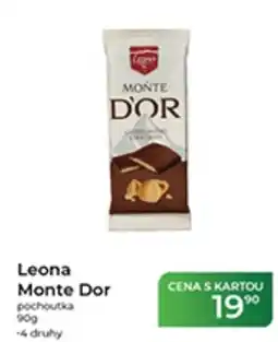 Tamda Foods Leona Monte Dor pochoutka nabídka