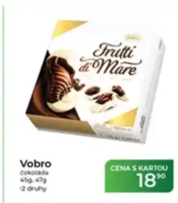 Tamda Foods Vobro čokoláda nabídka