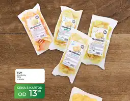 Tamda Foods TDF brambůrky nabídka