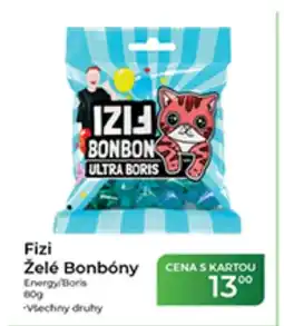 Tamda Foods Fizi Želé Bonbóny nabídka