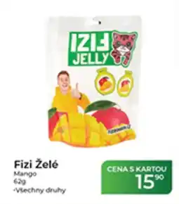 Tamda Foods Fizi Želé Mango nabídka