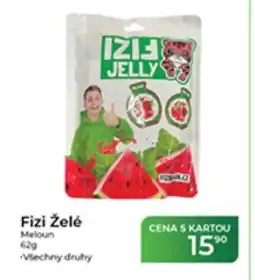 Tamda Foods Fizi Želé Meloun nabídka