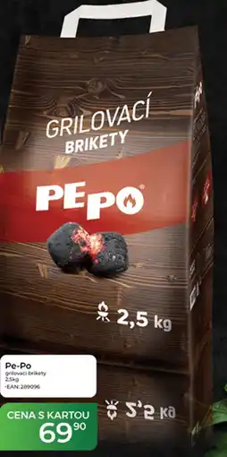 Tamda Foods Pe-Po grilovaci brikety nabídka