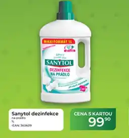 Tamda Foods Sanytol dezinfekce na prádio nabídka