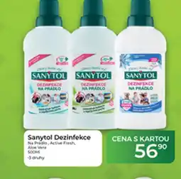 Tamda Foods Sanytol Dezinfekce nabídka