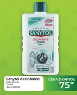Tamda Foods Sanytol dezinfekční nabídka