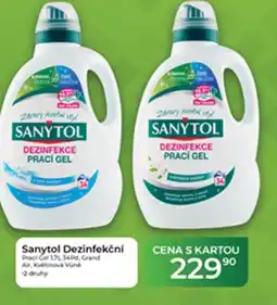 Tamda Foods Sanytol Dezinfekční nabídka