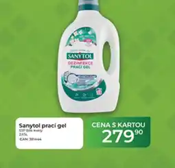 Tamda Foods Sanytol prací gel nabídka