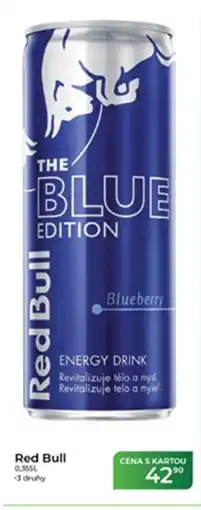 Tamda Foods Red Bull nabídka