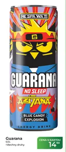 Tamda Foods Guarana nabídka